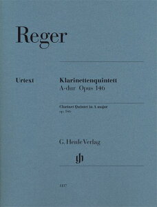 [y] [K[^Nlbg܏dt C i146(T/w)sep[gZbgtyz(Clarinet Quintet in A major op. 146)sAyt