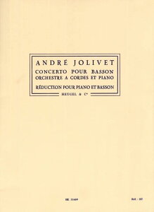 [y] WF^t@Sbgt(oX[/sAm)sAoX[yty10,000~ȏ㑗z(Concerto For Bassoon, String Orchestra And Piano)sAyt