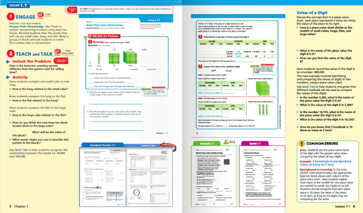 楽天市場 最新版 Go Math Student Edition Book G4 小学校4年生算数教科書 教材出版学林舎楽天市場店