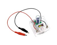 実験用蓄電器（メーター付コンデンサ） EC-3