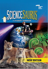 ScienceSaurus 4-5【アメリカの小学校理科教科書副教材】