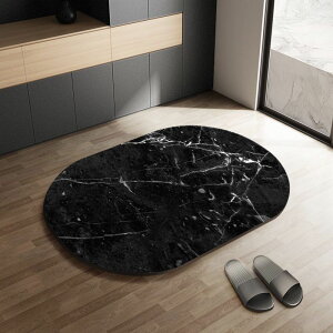 【送料無料】珪藻土バスマット 玄関マット 足拭きお風呂マット ソフトタイプ 速乾抗菌薄型 4色 2サイズ