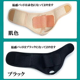 【送料無料】2WAY仕様 手首サポーター 温感パッド付き 男女兼用 左右対応 痛み軽減・通気性抜群 サポート力抜群 腱鞘炎・手根管症候群に最適 育児・スポーツ・仕事・長時間PC作業にも対応