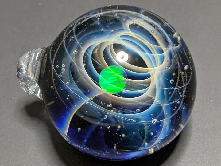 楽天市場 宇宙ガラス ネックレス ペンダント メンズ ブルーコスモ クリスタルオパール ギフト プレゼント レディース ガラス玉 プレゼント ボロシリケイト ガラス細工 アクセサリー とんぼ玉 銀河 惑星 星 Galaxy Gallery