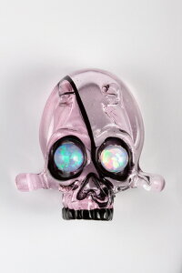 NS-23 45g�` (B) �s���N ���b�h �K���X�_ 1�{ �t�@�[�X�g�N�I���e�B�[ �K���X��ƌ��� �K���X�ޗ� North Star Pink fast 1�{