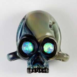 NS-27 35g�`39.9g(Y) �O���[���G�L�]�`�b�N ���b�h �K���X�_ 1�{ �t�@�[�X�g�N�I���e�B�[ �K���X��ƌ��� �K���X�ޗ� North Star Green Exotic fast 1�{