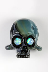 NS-45 35g�`39.9g(Y) �u���[���[�� ���b�h �K���X�_ 1�{ �t�@�[�X�g�N�I���e�B�[ �K���X��ƌ��� �K���X�ޗ� North Star Blue Moon fast 1�{