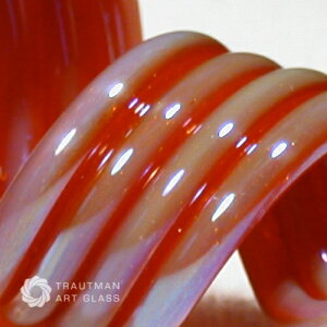 TAG-008 35g`39.9g(Y) L bh KX_ 1{ t@[XgNIeB[ KXƌ KXޗ Trautman Art Glass Caramelo is fast 1{