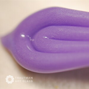 TAG-025 40g`44.9g(G) EBXeA bh KX_ 1{ t@[XgNIeB[ KXƌ KXޗ Trautman Art Glass Wisteria fast 1{
