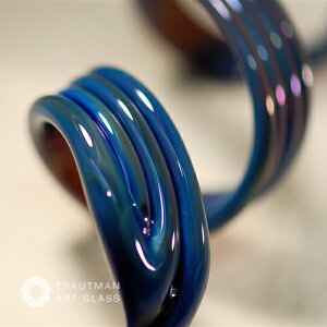 TAG-027 20g`24g (P) p[v Z[u bh KX_ 1{ t@[XgNIeB[ KXƌ KXޗ Trautman Art Glass Purple Sable fast 1{