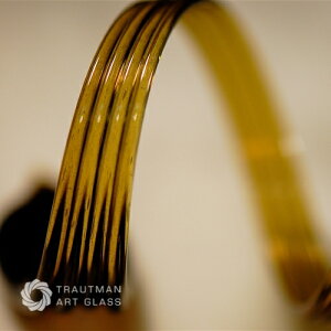 TAG-050 45g` (B) Vp Xp[L[ KX_ 1{ t@[XgNIeB[ KXƌ KXޗ Trautman Art Glass Champagne Sparky fast 1{