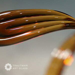 TAG-052 45g` (B) nj[ oW[ KX_ 1{ t@[XgNIeB[ KXƌ KXޗ Trautman Art Glass Honey Badger fast 1{