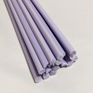 CR-25 ~L[ oCIbg 7mm V bh KX_ 1{ KXƌ KXޗ y{ Milky Violet 1{ 50cm