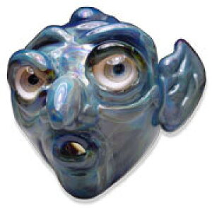 upՁvGA-5186 40g`44.9g (G) u[pbV bh KX_ 1{ t@[XgNIeB[ KXƌ KXޗ Glass Alchemy Blue Passion fast 1{
