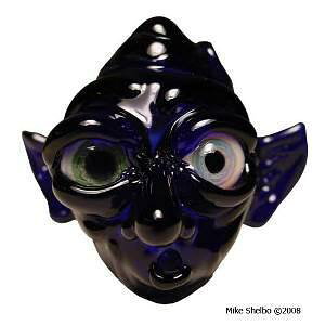 GA-514 35g`39.9g (Y) Rog 4 bh KX_ 1{ t@[XgNIeB[ KXƌ KXޗ Glass Alchemy Cobalt 4 fast 1{