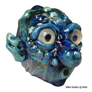 GA-489 40g`44g (G) ANAeBbN J[jo bh KX_ 1{ t@[XgNIeB[ KXƌ KXޗ Glass Alchemy Aquatic Carnival fast 1{