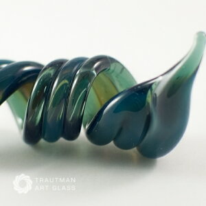 TAG-062 45g` (B) u[ XC KX_ 1{ t@[XgNIeB[ KXƌ KXޗ Trautman Art Glass Blue Slyme fast 1{