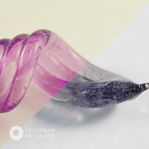 TAG-069 30g`34.9g (R) pbNX KX_ 1{ t@[XgNIeB[ KXƌ KXޗ Trautman Art Glass Parallax fast 1{
