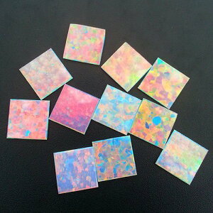 Ip[ XNGA White 5mm 1 square zCg ϔMKXp KXIp[ lIp[ opal AJ