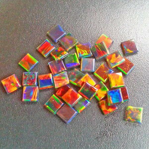 Ip[ XNGA Black 3mm 1 square ubN ϔMKXp KXIp[ lIp[ opal AJ