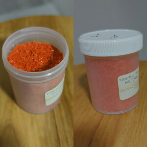 NS-64 �t���b�g L ���[�o �K���X 100g �K���X��ƌ��� �K���X�ޗ� North Star Lava frit L size