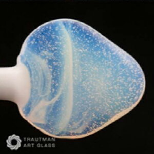 TAG-077 30g`34g (R) V[Nbg zCg bh KX_ 1{ t@[Xg NIeB[ KXƌ KXޗ Trautman Art Glass Secret White First 1{