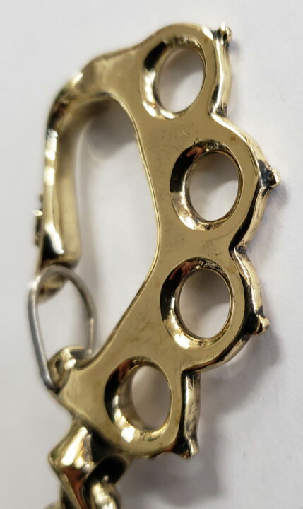 楽天市場 Galcia ガルシア Keyholder Brass Knuckle Type Brass ブラス ナックル メリケンサック キーホルダー ポリッシュ Kblc 003np Galcia 楽天市場店 楽天市場 Galcia ガルシア Keyholder Brass Knuckle Type Brass ブラス ナックル メリケンサック キーホルダー ポリッシュ Kblc 003np Galcia 楽天市場店