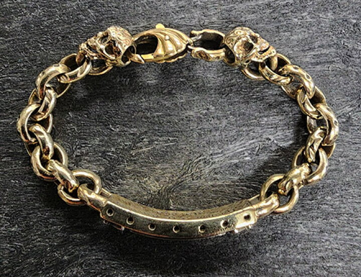 楽天市場】galcia BRACELET K10 YELLOW GOLD 