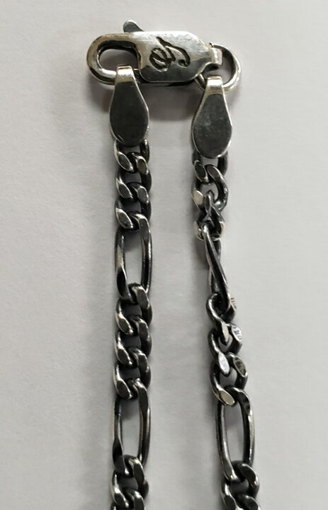 楽天市場】galcia / ガルシア NECKLACE CHAIN SILVER 925 シルバー 