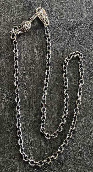 楽天市場】galcia / ガルシア NECKLACE CHAIN SILVER 925 シルバー  