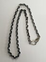 galcia / ガルシア NECKLACE CHAIN SILVER 925 シルバー ネックレス チェーン(21NC-GK001SS)チェーンのみの販売です。