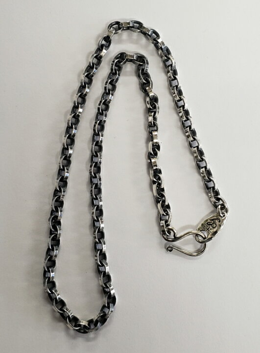 楽天市場】galcia / ガルシア NECKLACE CHAIN SILVER 925 シルバー  