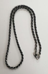 galcia / KVA NECKLACE CHAIN SILVER 925 Vo[ lbNX `F[(NC-FCL002/`F[݂̂̔̔łB)