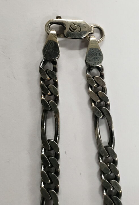 楽天市場】galcia / ガルシア NECKLACE CHAIN SILVER 925 シルバー 