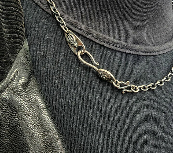 楽天市場】galcia / ガルシア NECKLACE CHAIN SILVER 925 シルバー 