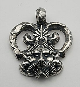 galcia PENDANT AGAVE & SUN SILVER925 MEXICAN STYLE ACCESSORY �K���V�A �y���_���g�@���z�@�A�K�x�@�V���o�[�A�N�Z�T���[�@���L�V�J���X�^�C���A�N�Z�T���[�@(25NT-MAS001SS)