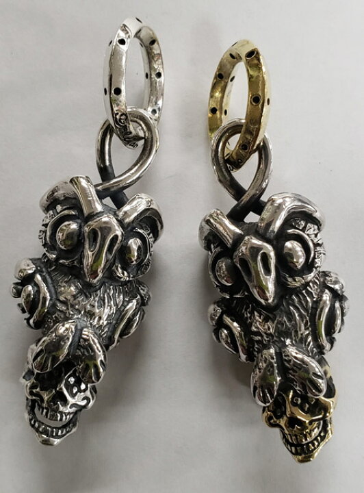 楽天市場】galcia / ガルシア PENDANT HEAD 