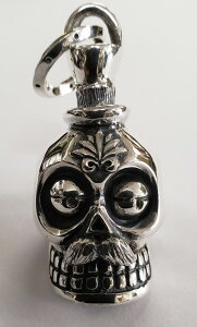 galcia / KVA PENDANT HEAD "CALAVERA MEXICANO " SILVER925 AGAVE MUSTACHE MEXICAN SKULL JEWELRY BRASS Vo[ uX@^J@LVJ XJ@WG[@ANZT[@Jx XJ qQ E[c
