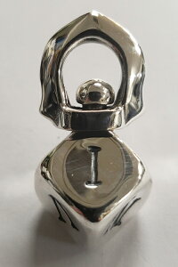 galcia / KVA PENDANT "DICE" SILVER925 Vo[925 BRASS ^J@_CX@TCR@y_g (20NT-DC001N)