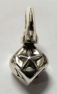 galcia / �K���V�A PENDANT DICE SILVER925 �V���o�[925 �_�C�X�@�T�C�R���@�y���_���g (PART-2)