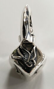 galcia / �K���V�A PENDANT DICE SILVER925 �V���o�[925 �_�C�X�@�T�C�R���@�y���_���g (PART-2)