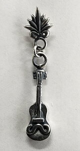 galcia EARRING  AGAVE & GUITAR  SILVER925 K18�j �K���V�A �C�A�����O�@�s�A�X �A�K�x�@�M�^�[ �J���x���@�}���A�b�`�@(23P-AG001S)�@��1�_�Â̔̔��ɂȂ�܂��B
