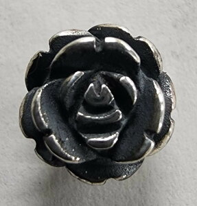 galcia PIERCE EARRING ROSE / LARGE �K���V�A�@�s�A�X �C�������O�@���[�Y�@�o���@���[�W (19P-RS001S)