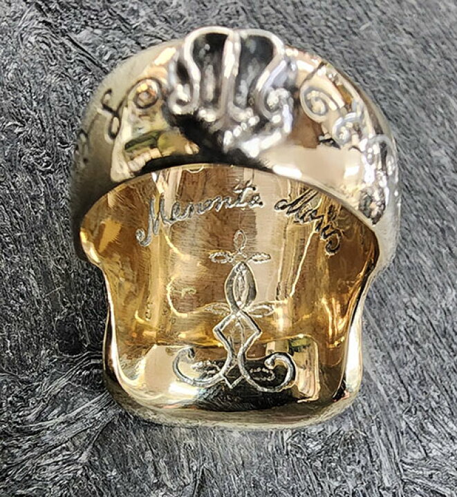 楽天市場】galcia RING K10 YELLO GOLD 