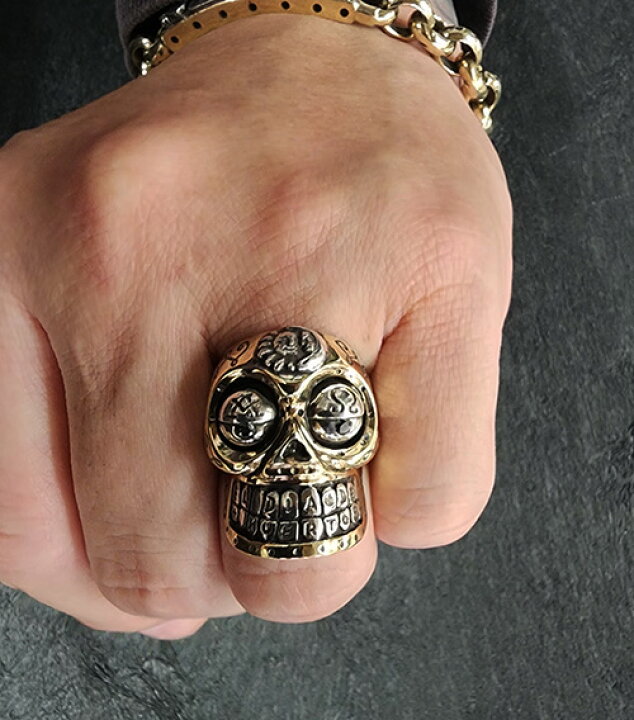 楽天市場】galcia RING K10 YELLO GOLD 