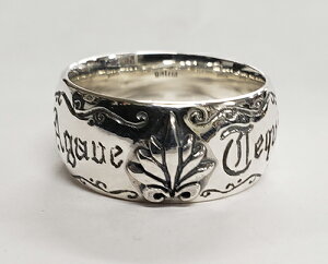 galcia / KVA " AGAVE RING " SILVER 925 MAZCAL Vo[ AKx@AKF XJ eL[ LVJ O (18R-AV001SS)