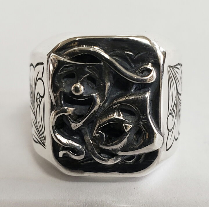 楽天市場】galcia 2FACE RING 