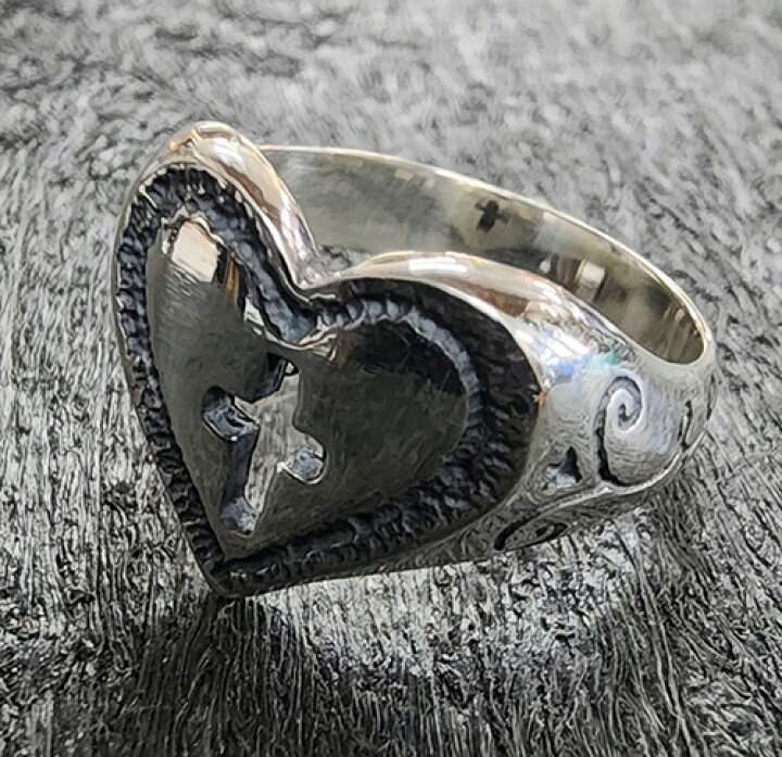 楽天市場】galcia HEART RING MEXICO MEXICAN ACCESSORY JEWERLY 