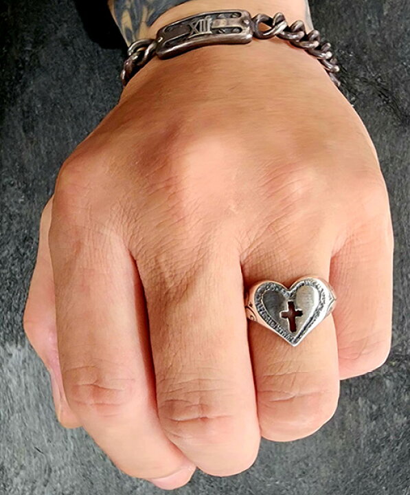 楽天市場】galcia HEART RING MEXICO MEXICAN ACCESSORY JEWERLY 