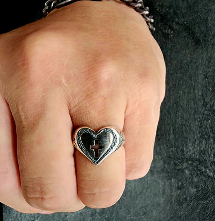 楽天市場】galcia HEART RING MEXICO MEXICAN ACCESSORY JEWERLY 